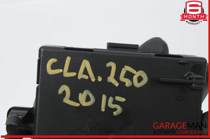 12-20 Mercedes W117 CLA250 CLA45 AMG ML350 Front Right Side Door Control Module