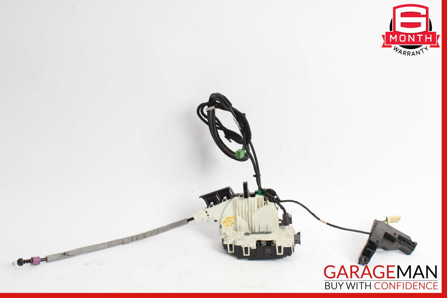 08-20 Mercedes X204 GLK350 C250 C350 Front Left Side Door Lock Latch Actuator