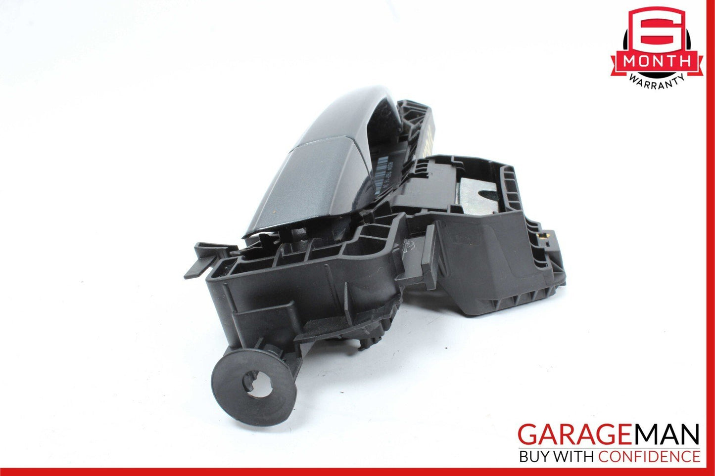 08-15 Mercedes C250 GLK350 Front / Rear Right Side Exterior Door Handle Gray OEM