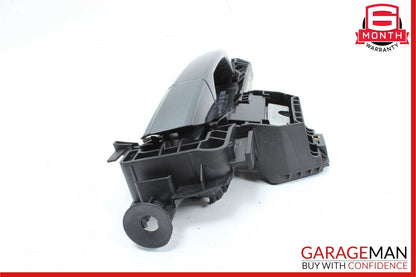 08-15 Mercedes C250 GLK350 Front / Rear Right Side Exterior Door Handle Gray OEM