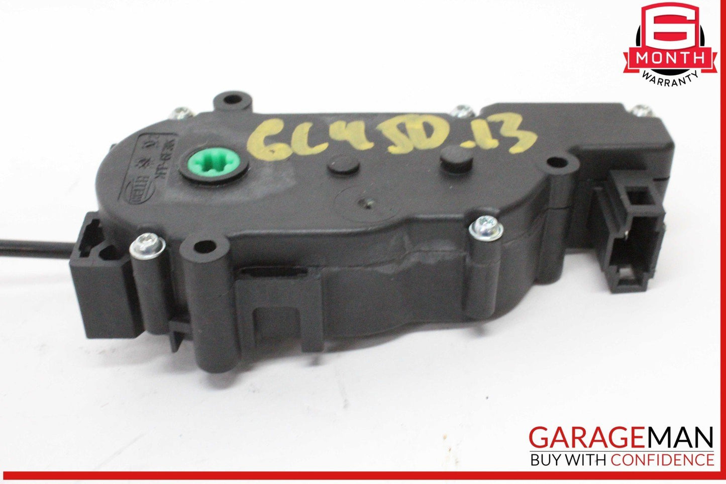 10-18 Mercedes X166 GL450 Trunk Lid Power Closing Motor 2047500060 OEM