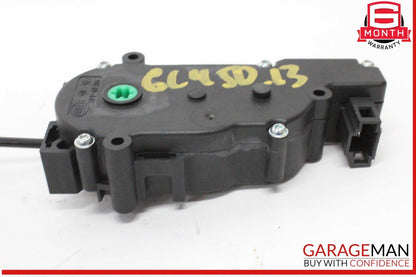 10-18 Mercedes X166 GL450 Trunk Lid Power Closing Motor 2047500060 OEM
