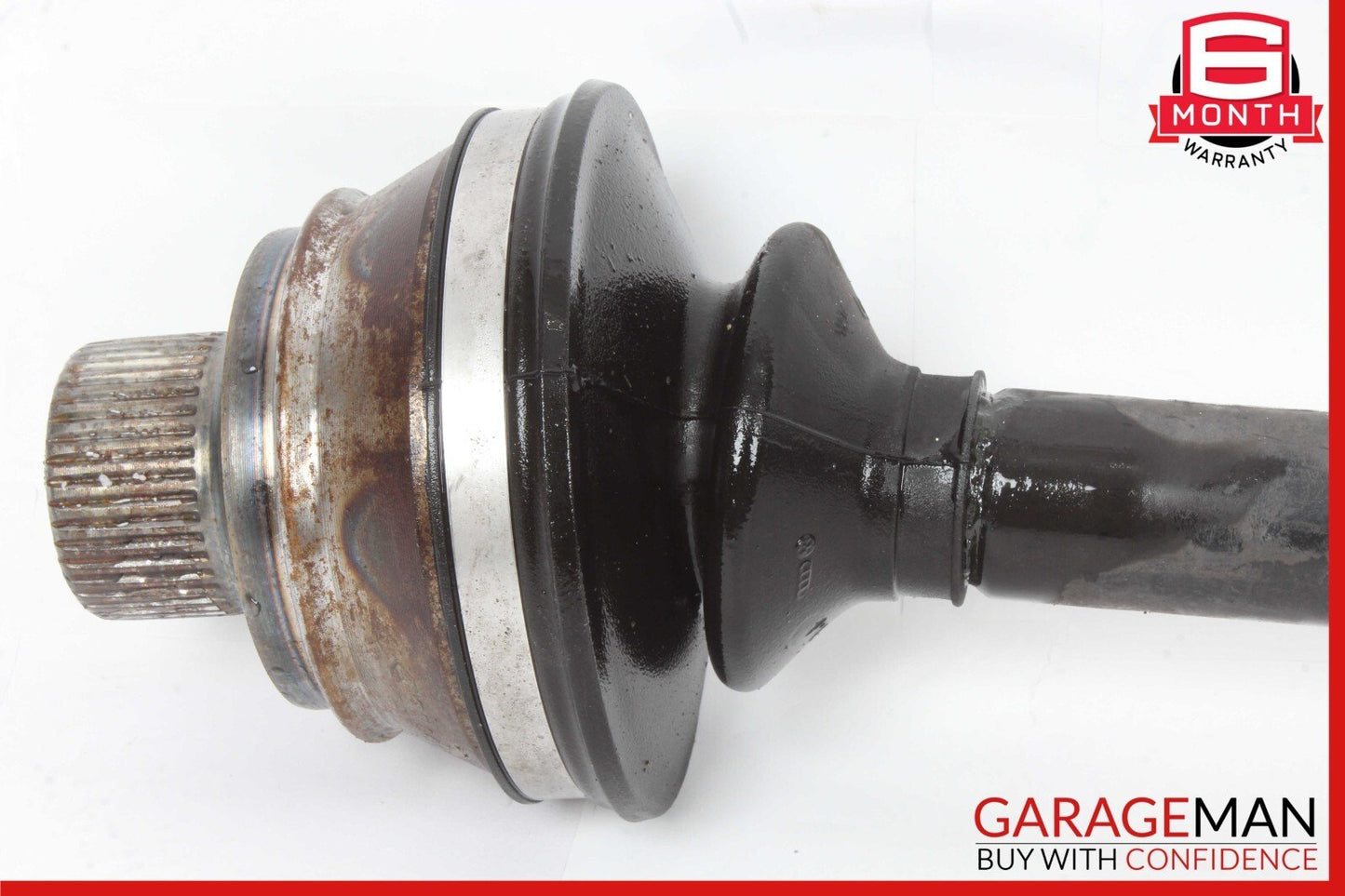 08-12 Audi S5 A5 Rear Right or Left Side Axle Shaft AWD 8K0501203K OEM