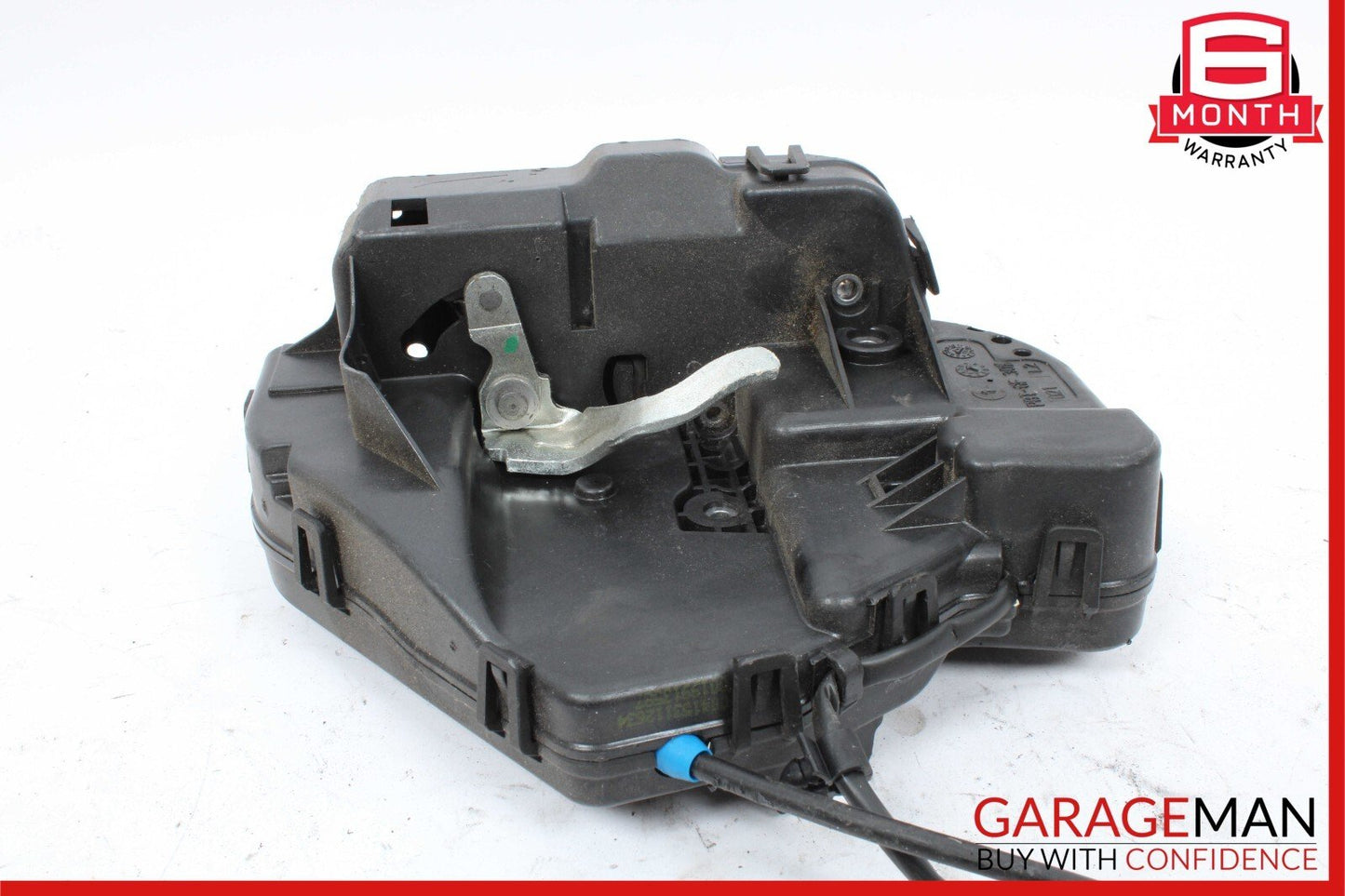 06-11 Mercedes W219 CLS550 CLS500 Rear Left Side Door Lock Latch Actuator