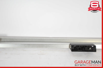 13-19 Mercedes X166 GL450 GLS550 Baggage Luggage Roof Rack Rail Crossbar Set