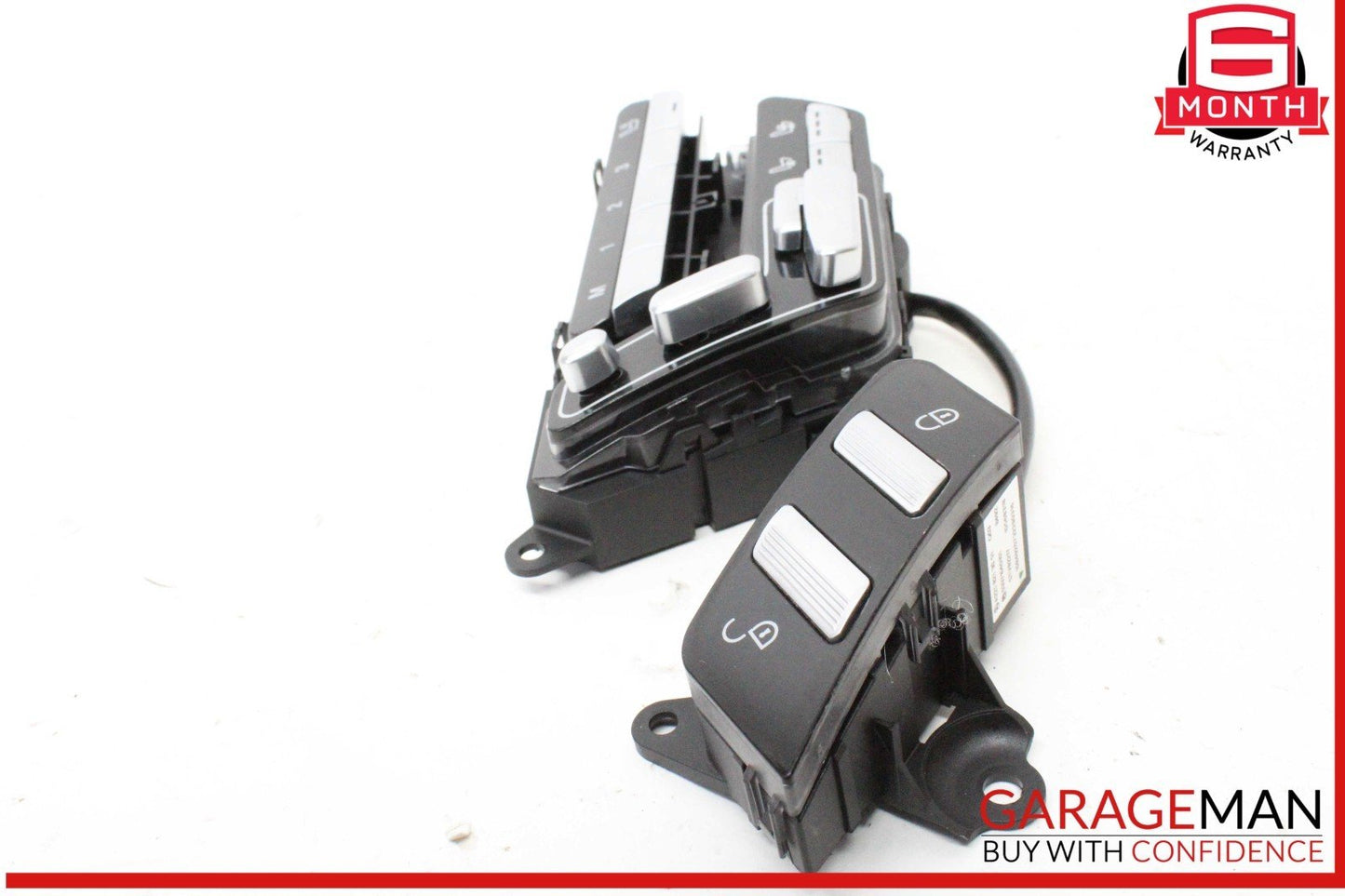 07-14 Mercedes W221 S550 CL550 Front Left Driver Seat Control Memory Switch OEM