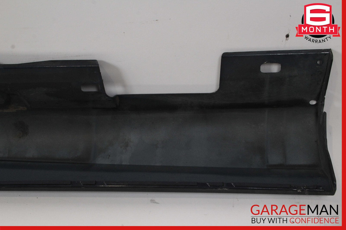 12-14 Mercedes W204 C250 Coupe AMG Sport Left Driver Rocker Panel Side Skirt OEM