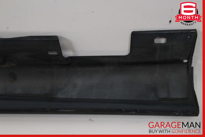 12-14 Mercedes W204 C250 Coupe AMG Sport Left Driver Rocker Panel Side Skirt OEM