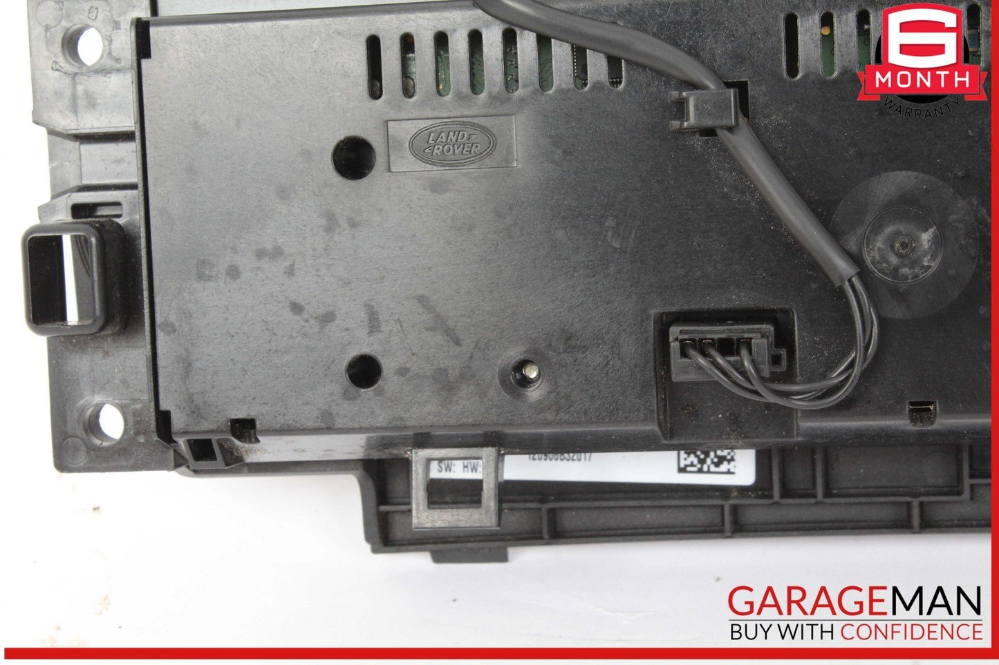 10-13 Range Rover Sport L320 HSE A/C Heater Climate Control Switch OEM