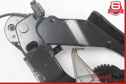 02-10 Lexus SC430 Rear Left Side Convertible Upper Roof Top Lid Hinge OEM