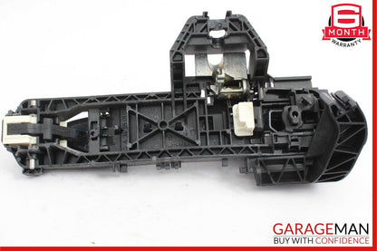 08-14 Mercedes W204 C300 Rear Left Driver Side Exterior Door Handle Black