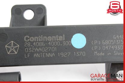 17-22 Alfa Romeo Giulia Keyless Entry Antenna Control Module OEM
