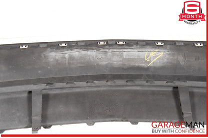 10-12 Mercedes X204 GLK350 Rear Bumper Cover Assembly Black OEM