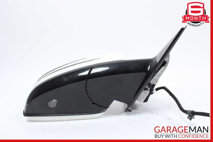 10-13 Mercedes W212 E350 E500 Right Passenger Side Rear View Door Mirror OEM