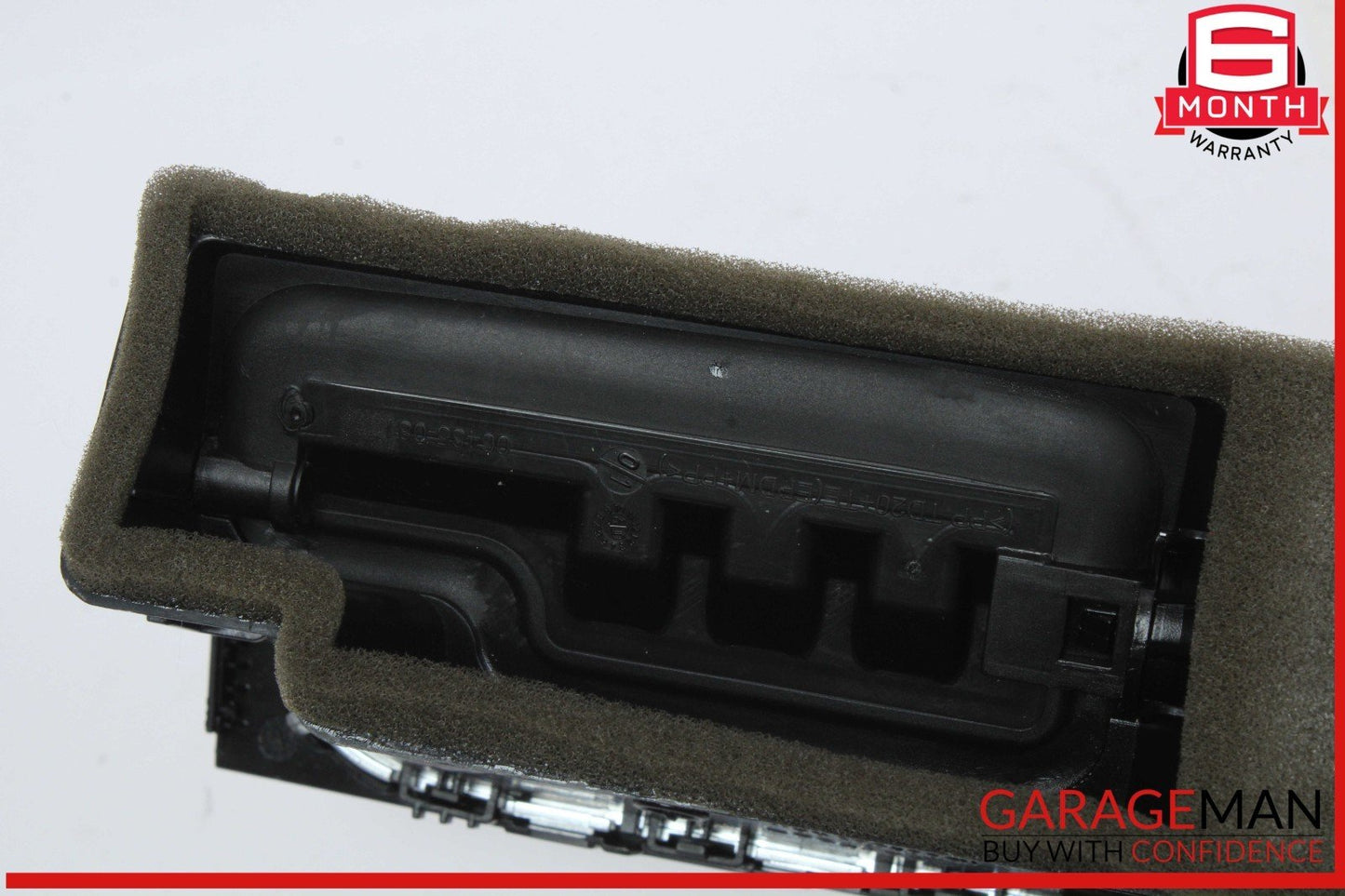 13-17 Audi A5 S5 Front Center Dash Dashboard AC Air Vent Grille 8T1820951C OEM