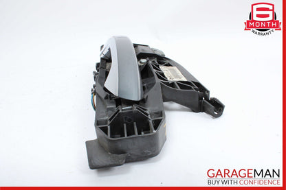 07-13 Mercedes W221 S550 S350 Rear Left Exterior Door Handle Keyless Go OEM