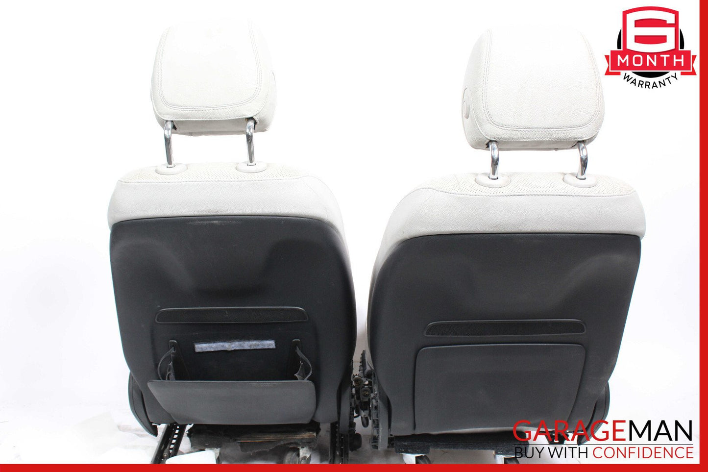 15-18 Mercedes W205 C350e Front Right & Left Side Complete Seat Cushion Set