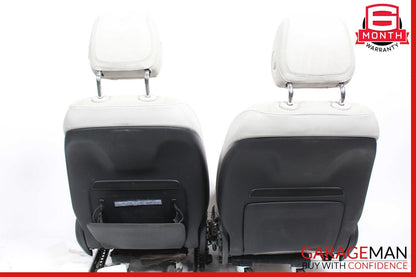 15-18 Mercedes W205 C350e Front Right & Left Side Complete Seat Cushion Set