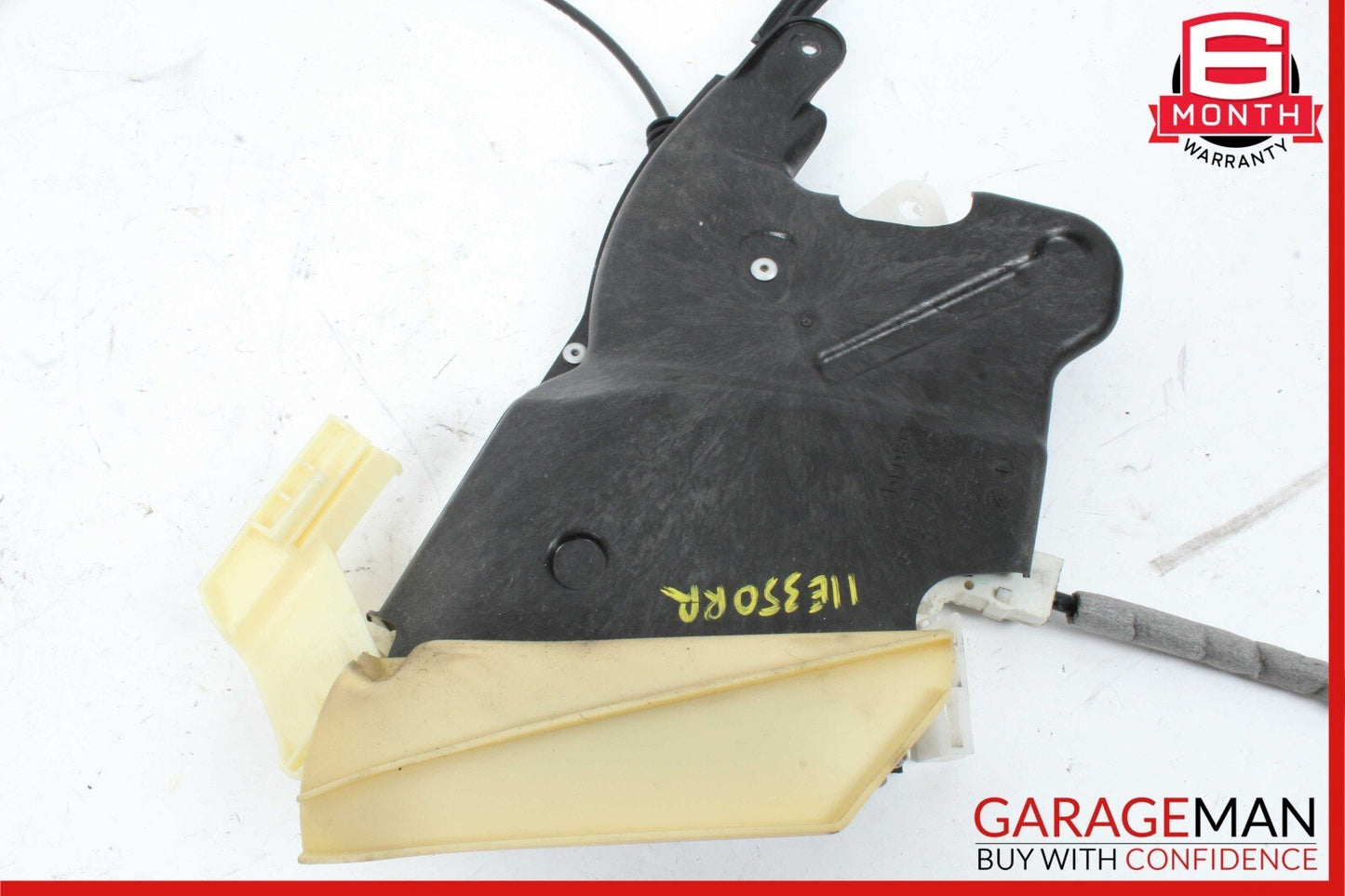 08-14 Mercedes W212 E350 4MATIC Rear Right Side Door Lock Latch Actuator OEM