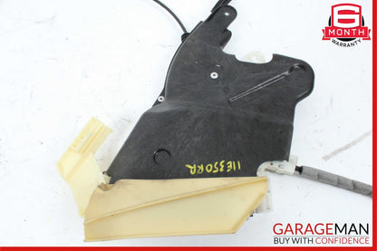 08-14 Mercedes W212 E350 4MATIC Rear Right Side Door Lock Latch Actuator OEM