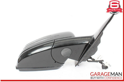 10-16 Mercedes W212 E550 E350 E63 AMG Front Right Side Door Rear View Mirror OEM