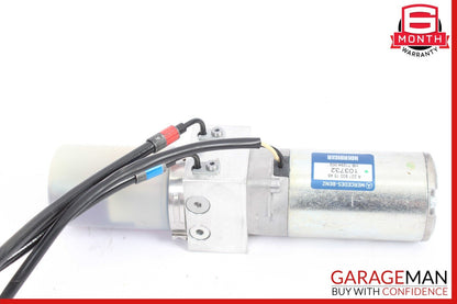 07-13 Mercedes W221 S400 S600 Trunk Lid Locking Hydraulic Pull Down Pump OEM