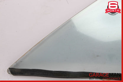 00-06 Mercedes W215 CL500 Pilkington Rear Right Side Quarter Window Auto Glass