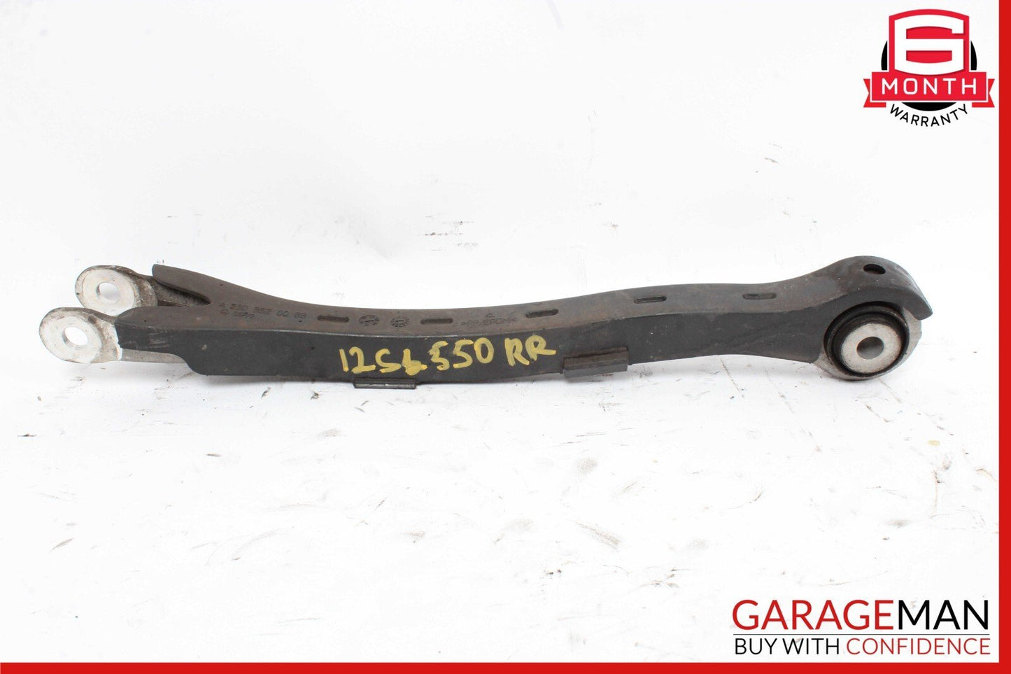 03-12 Mercedes R230 SL550 Rear Left or Right Side Thrust Control Lower Arm OEM