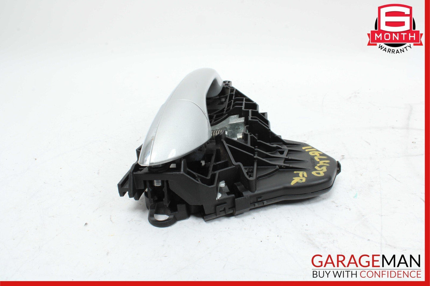 06-13 Mercedes GL450 GL550 ML350 Front Right Side Exterior Door Handle Silver