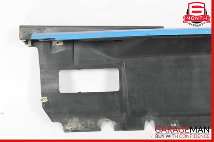 14-21 BMW i3 I01 Right Passenger Side Skirt Rocker Panel OEM