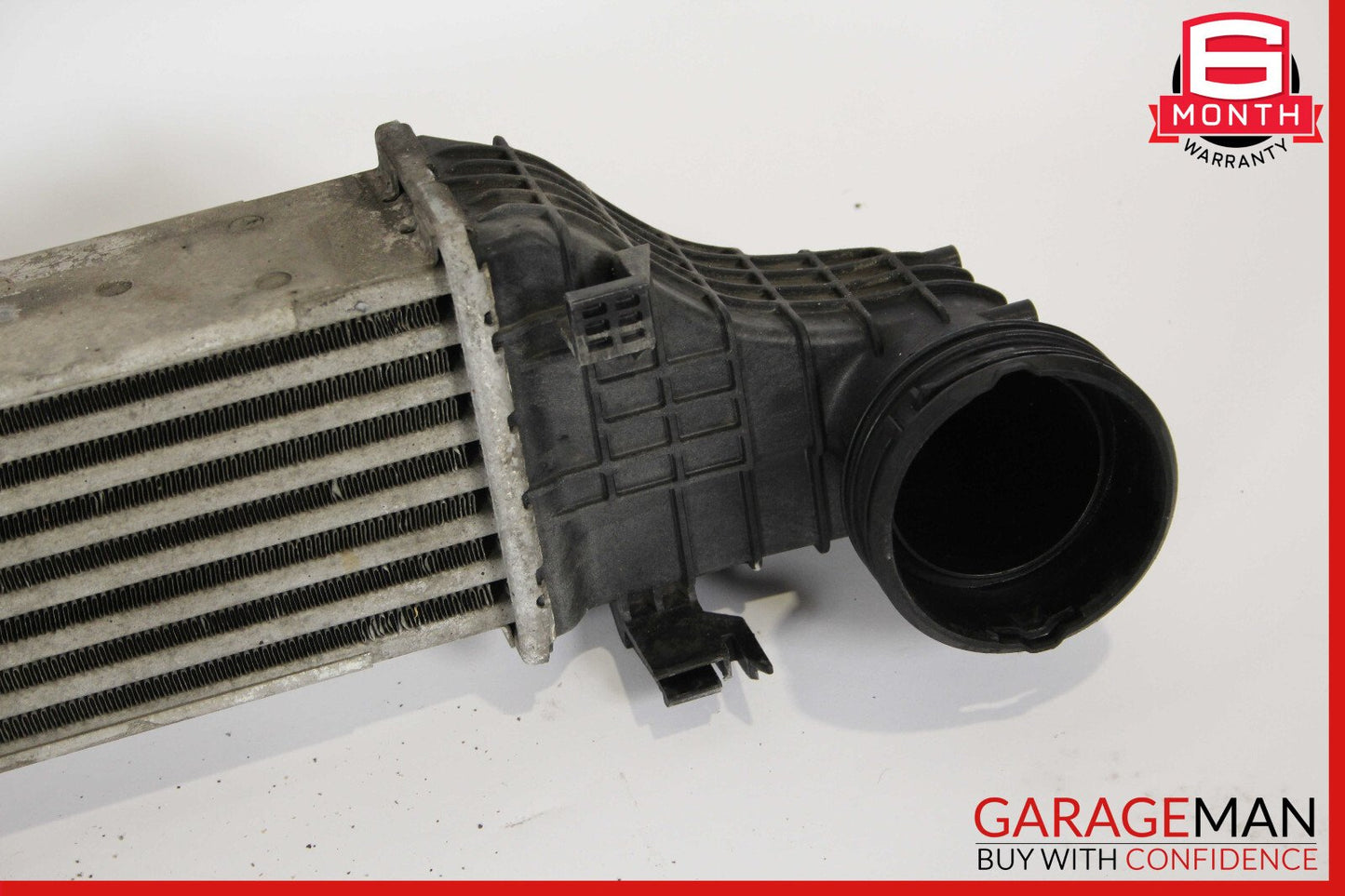07-09 Mercedes W211 E320 CDI Diesel Turbo Turbocharger Air Intercooler OEM