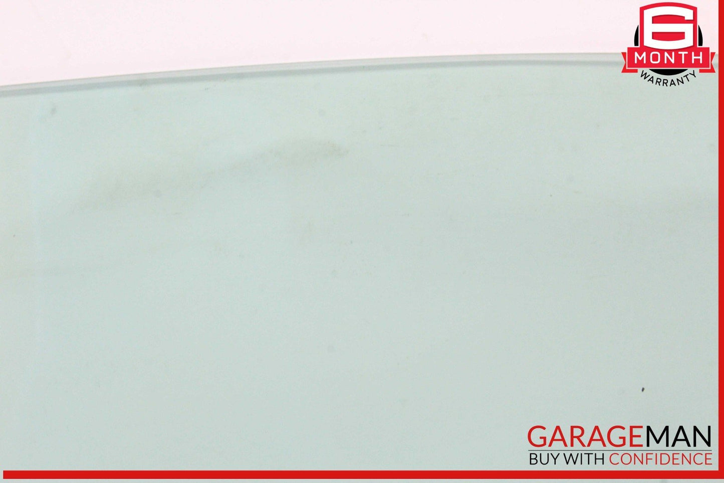 10-17 Audi A5 RS5 Convertible Front Left Door Window Glass OEM