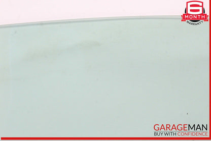 10-17 Audi A5 RS5 Convertible Front Left Door Window Glass OEM