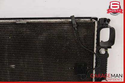 10-13 Mercedes W221 S400 Hybrid Radiator A/C AC Air Conditioning Condenser Assy