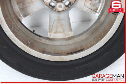 09-17 Audi Q5 Wheel Tire Rim 8J x 19H2 ET27 OEM