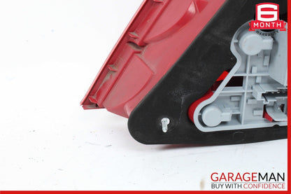 08-11 Mercedes W204 C300 4MATIC Rear Left Side Taillight Tail Light Lamp OEM