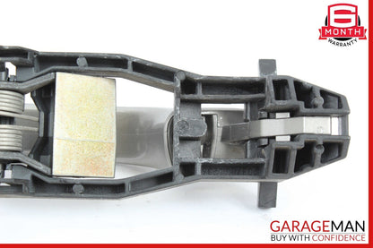 05-07 Mercedes W203 C230 C320 C350 Front Right Exterior Door Handle Silver OEM