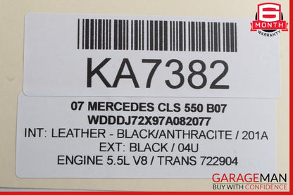 Mercedes W219 CLS55 AMG Xenon HID Headlight Ballast Module Unit OEM