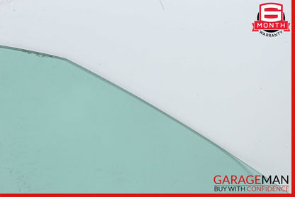 15-18 Ferrari California T Front Left Driver Side Door Window Glass OEM