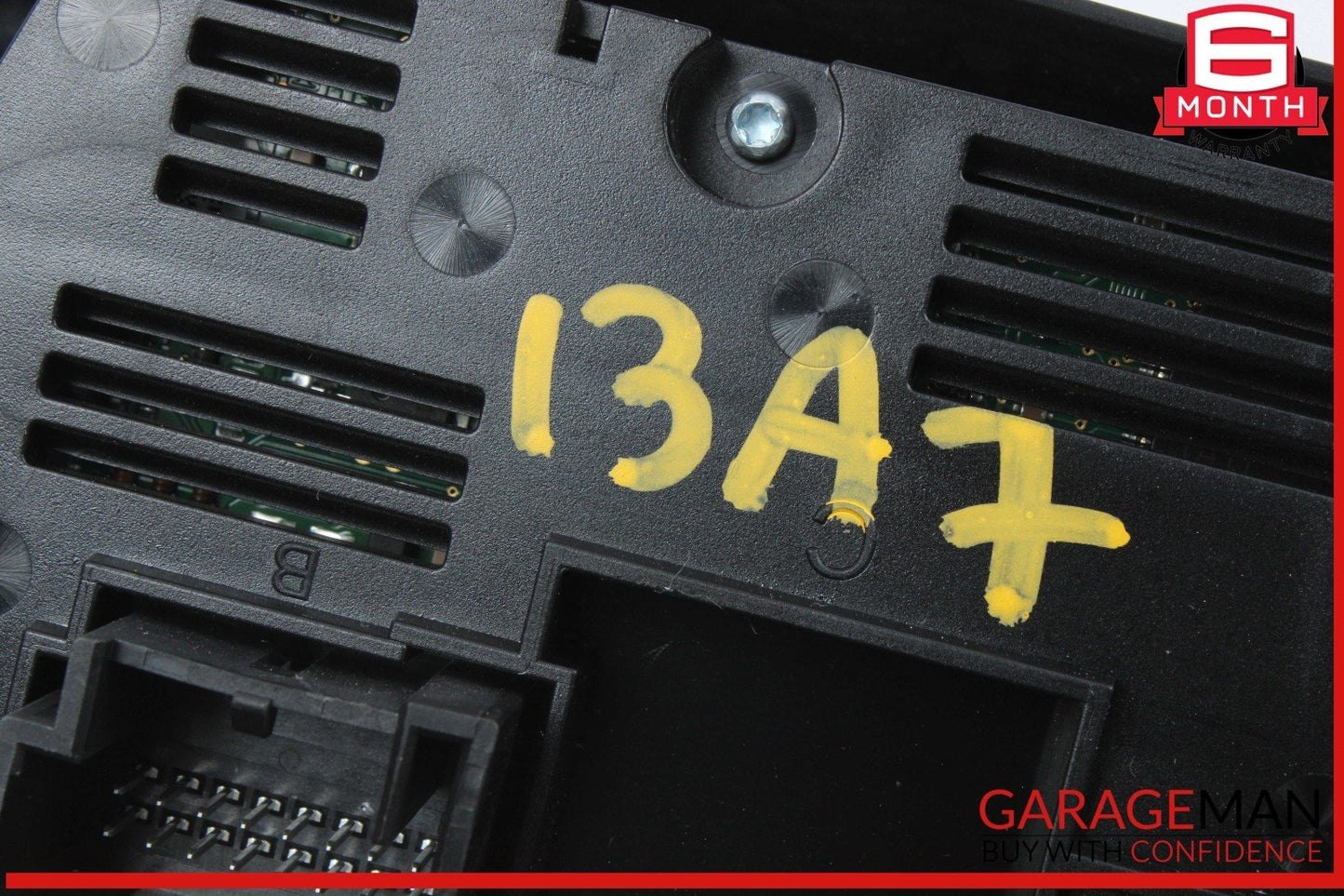 12-18 Audi A7 A6 Front AC Air Conditioning Temperature Climate Control Panel OEM