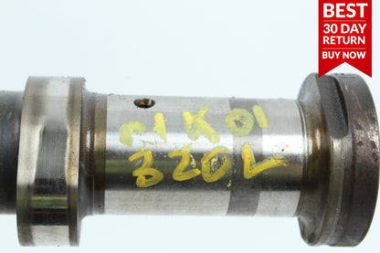 01-04 Mercedes R170 SLK320 3.2L V6 Left Side Engine Camshaft Cylinder Head A104