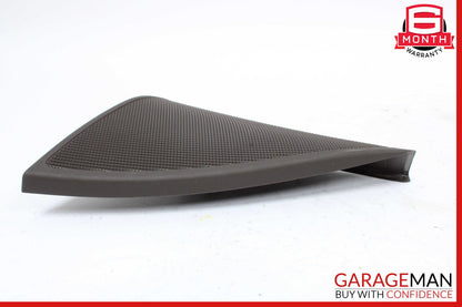 08-14 Mercedes W204 C300 Front Left Side Door Panel Tweeter Speaker Cover OEM