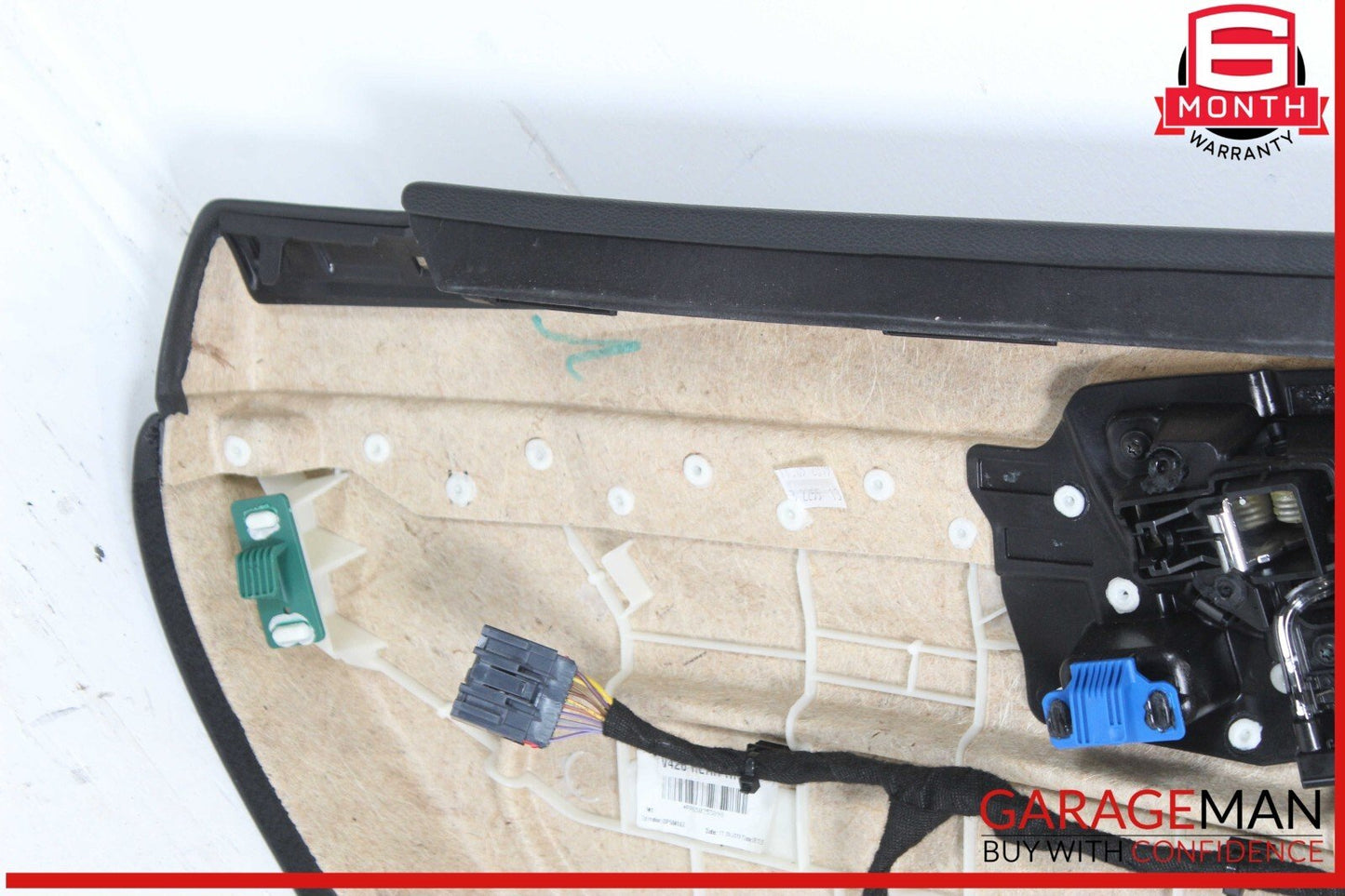 18-23 Volvo XC60 Rear Right Passenger Side Interior Door Trim Panel Cover OEM