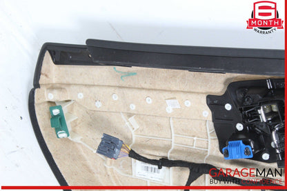 18-23 Volvo XC60 Rear Right Passenger Side Interior Door Trim Panel Cover OEM