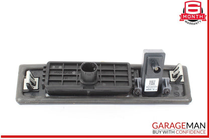17-23 Tesla Model 3 Rear Trunk Release Handle w/ Backup Camera 109594965D OEM