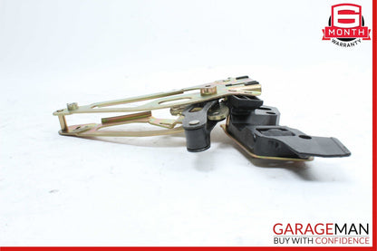 03-12 Mercedes R230 SL500 SL55 AMG Left Side Trunk Lock Frame Cylinder OEM