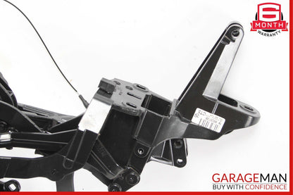 03-08 Mercedes R230 SL500 Right Convertible Hard Roof Top Hinge Frame Assembly