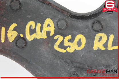 14-19 Mercedes W117 CLA250 Rear Left or Right Upper Control Arm 2463501006 OEM