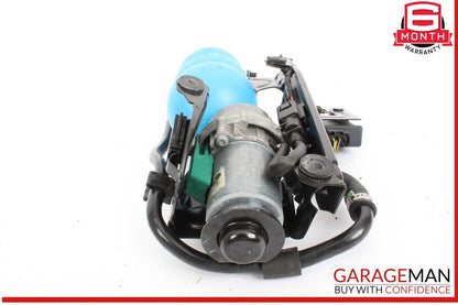 06-12 Bentley Continental GTC Brake Booster Vacuum Pump w/ Tank OEM