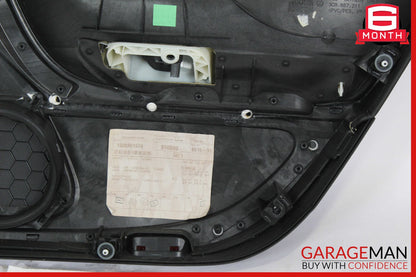 13-17 Volkswagen CC Rear Left Driver Side Interior Door Panel OEM